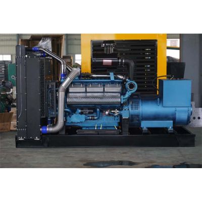 350kw東風研究所柴油發電機組-東風研究所12缸柴油機SY258TAD38柴油發電機組,缸徑/行程：135/150mm,柴油發電機組水冷發動機功率378KW,柴油發電機組配套馬拉松斯坦福發電機。廠價直銷歡迎選購：13773399855。