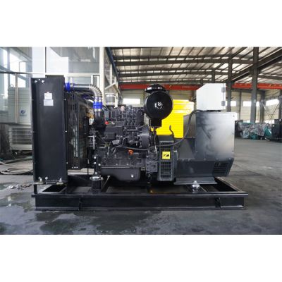 120kw上柴動力柴油發電機組-上柴動力4缸柴油機SC4H180D2柴油發電機組,缸徑/行程：105/124mm,柴油發電機組水冷發動機功率132KW,柴油發電機組配套馬拉松斯坦福發電機。廠價直銷歡迎選購：13773399855。