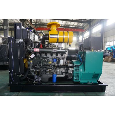 75kw濰柴裕興柴油發電機組-濰柴裕興6缸柴油機R6105AZD柴油發電機組,缸徑/行程：105/125mm,柴油發電機組水冷發動機功率101KW,柴油發電機組配套馬拉松斯坦福發電機。廠價直銷歡迎選購：13773399855。