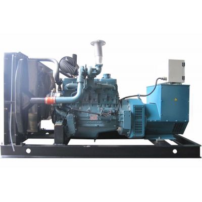 150kw斗山大宇柴油發電機組-斗山大宇6缸柴油機P086TI-1柴油發電機組,缸徑/行程：111/139mm,柴油發電機組水冷發動機功率164KW,柴油發電機組配套馬拉松斯坦福發電機。廠價直銷歡迎選購：13773399855。