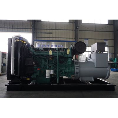 450kw沃爾沃柴油發(fā)電機組-沃爾沃6缸柴油機TAD1642GE柴油發(fā)電機組,缸徑/行程：144/165mm,柴油發(fā)電機組水冷發(fā)動機功率504KW,柴油發(fā)電機組配套馬拉松斯坦福發(fā)電機。廠價直銷歡迎選購：13773399855。