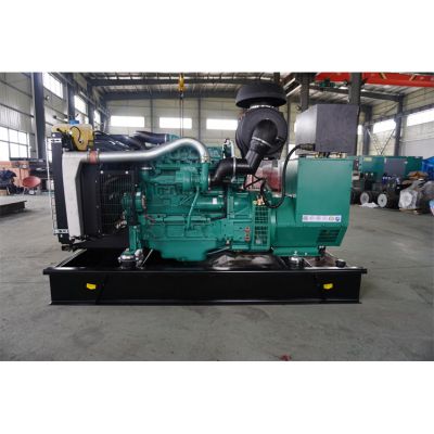 75kw沃爾沃柴油發(fā)電機組-沃爾沃4缸柴油機TAD530GE柴油發(fā)電機組,缸徑/行程：108/130mm,柴油發(fā)電機組水冷發(fā)動機功率76KW,柴油發(fā)電機組配套馬拉松斯坦福發(fā)電機。廠價直銷歡迎選購：13773399855。