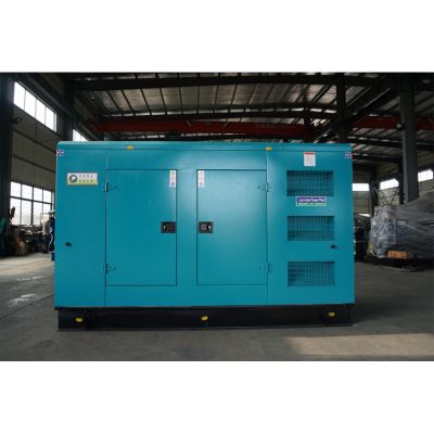 50KW低噪音柴油發(fā)電機(jī)組