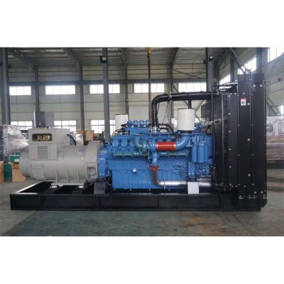 2000kw奔馳柴油發電機組-奔馳20缸柴油機20V4000G23柴油發電機組,缸徑/行程：170/210mm,柴油發電機組水冷發動機功率2420KW,柴油發電機組配套馬拉松斯坦福發電機。廠價直銷歡迎選購：13773399855。