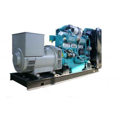 100kw南通股份柴油發(fā)電機組-南通股份6缸柴油機6135AD柴油發(fā)電機組,缸徑/行程：135/140mm,柴油發(fā)電機組水冷發(fā)動機功率121KW,柴油發(fā)電機組配套馬拉松斯坦福發(fā)電機。廠價直銷歡迎選購：13773399855。